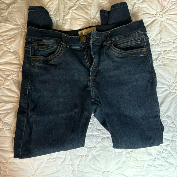Democracy AB jeans. Almost brand new. Size 8 - Picture 1 of 3